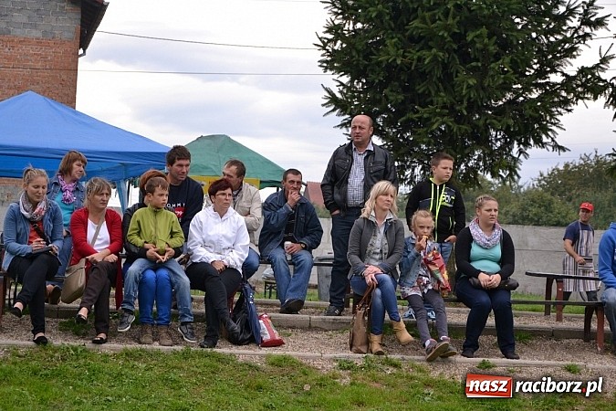 Zdjęcie w galerii na portalu naszraciborz.pl: Roszków mistrzem. Druhowie seniorzy wykręcili niezłe czasy wiadomości z regionu