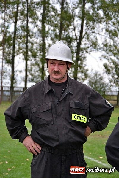 Zdjęcie w galerii na portalu naszraciborz.pl: Roszków mistrzem. Druhowie seniorzy wykręcili niezłe czasy wiadomości z regionu