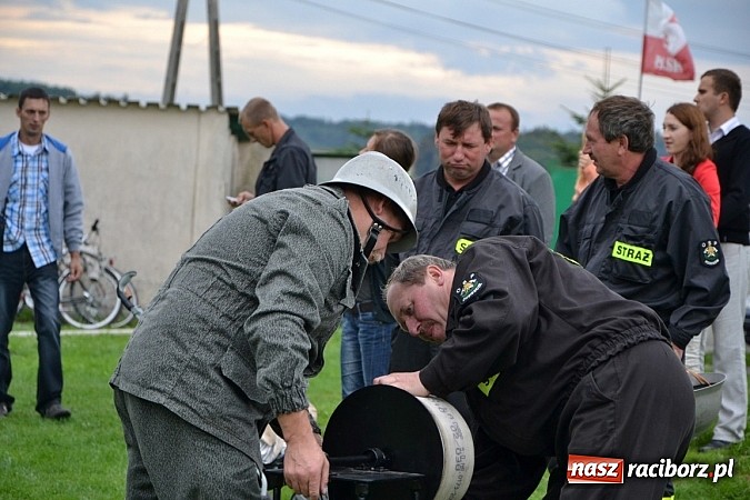 Zdjęcie w galerii na portalu naszraciborz.pl: Roszków mistrzem. Druhowie seniorzy wykręcili niezłe czasy wiadomości z regionu