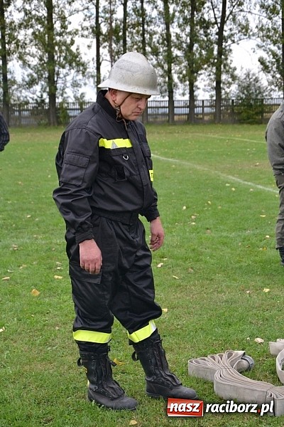 Zdjęcie w galerii na portalu naszraciborz.pl: Roszków mistrzem. Druhowie seniorzy wykręcili niezłe czasy wiadomości z regionu