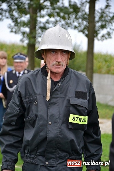 Zdjęcie w galerii na portalu naszraciborz.pl: Roszków mistrzem. Druhowie seniorzy wykręcili niezłe czasy wiadomości z regionu