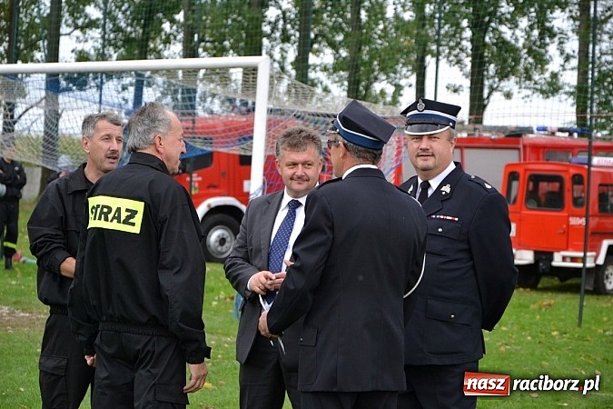 Zdjęcie w galerii na portalu naszraciborz.pl: Roszków mistrzem. Druhowie seniorzy wykręcili niezłe czasy wiadomości z regionu