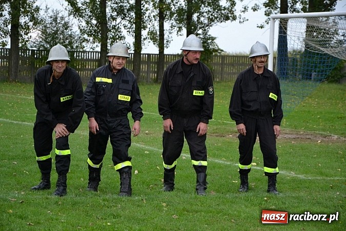 Zdjęcie w galerii na portalu naszraciborz.pl: Roszków mistrzem. Druhowie seniorzy wykręcili niezłe czasy wiadomości z regionu