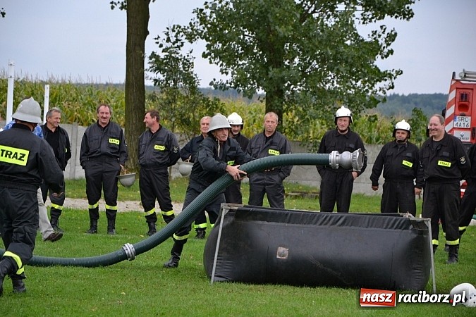 Zdjęcie w galerii na portalu naszraciborz.pl: Roszków mistrzem. Druhowie seniorzy wykręcili niezłe czasy wiadomości z regionu