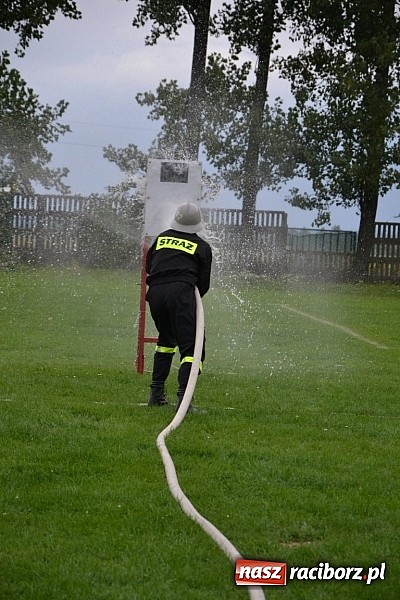 Zdjęcie w galerii na portalu naszraciborz.pl: Roszków mistrzem. Druhowie seniorzy wykręcili niezłe czasy wiadomości z regionu