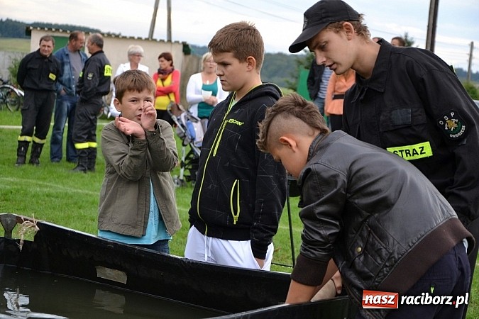 Zdjęcie w galerii na portalu naszraciborz.pl: Roszków mistrzem. Druhowie seniorzy wykręcili niezłe czasy wiadomości z regionu