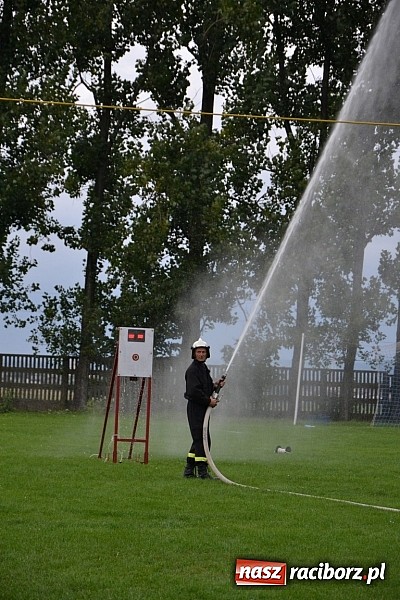 Zdjęcie w galerii na portalu naszraciborz.pl: Roszków mistrzem. Druhowie seniorzy wykręcili niezłe czasy wiadomości z regionu