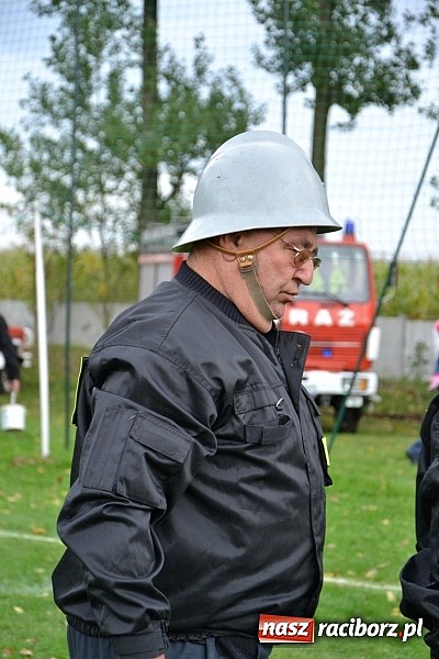 Zdjęcie w galerii na portalu naszraciborz.pl: Roszków mistrzem. Druhowie seniorzy wykręcili niezłe czasy wiadomości z regionu