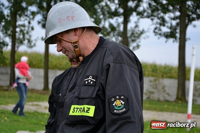 Zdjęcie w galerii na portalu naszraciborz.pl: Roszków mistrzem. Druhowie seniorzy wykręcili niezłe czasy wiadomości z regionu