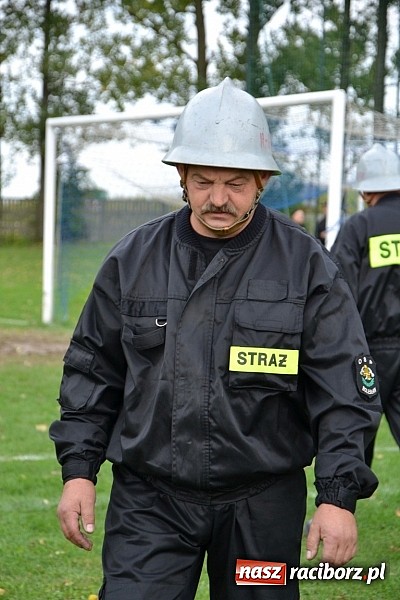 Zdjęcie w galerii na portalu naszraciborz.pl: Roszków mistrzem. Druhowie seniorzy wykręcili niezłe czasy wiadomości z regionu