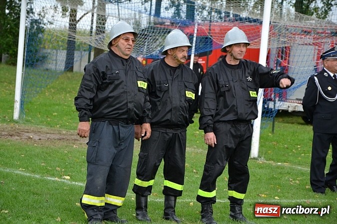 Zdjęcie w galerii na portalu naszraciborz.pl: Roszków mistrzem. Druhowie seniorzy wykręcili niezłe czasy wiadomości z regionu