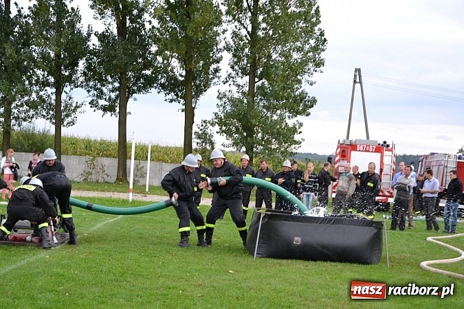 Zdjęcie w galerii na portalu naszraciborz.pl: Roszków mistrzem. Druhowie seniorzy wykręcili niezłe czasy wiadomości z regionu