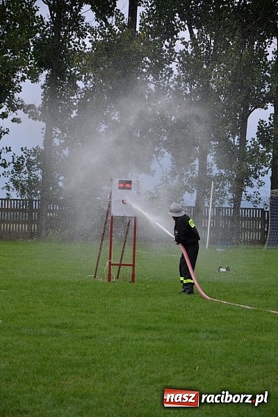 Zdjęcie w galerii na portalu naszraciborz.pl: Roszków mistrzem. Druhowie seniorzy wykręcili niezłe czasy wiadomości z regionu