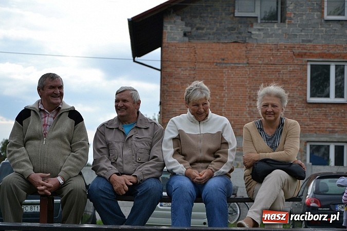 Zdjęcie w galerii na portalu naszraciborz.pl: Roszków mistrzem. Druhowie seniorzy wykręcili niezłe czasy wiadomości z regionu