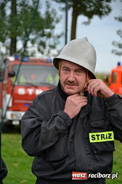 Zdjęcie w galerii na portalu naszraciborz.pl: Roszków mistrzem. Druhowie seniorzy wykręcili niezłe czasy wiadomości z regionu