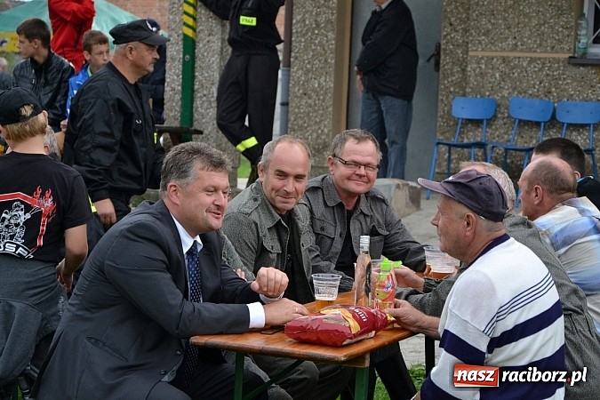 Zdjęcie w galerii na portalu naszraciborz.pl: Roszków mistrzem. Druhowie seniorzy wykręcili niezłe czasy wiadomości z regionu
