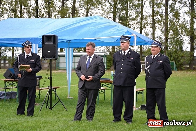 Zdjęcie w galerii na portalu naszraciborz.pl: Roszków mistrzem. Druhowie seniorzy wykręcili niezłe czasy wiadomości z regionu