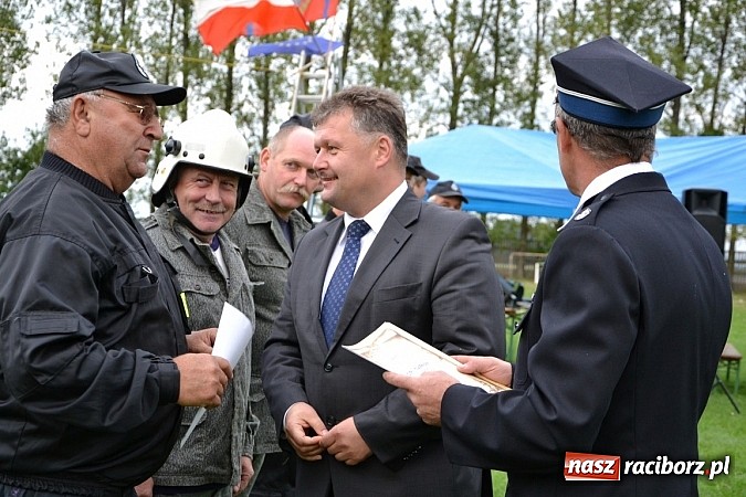 Zdjęcie w galerii na portalu naszraciborz.pl: Roszków mistrzem. Druhowie seniorzy wykręcili niezłe czasy wiadomości z regionu