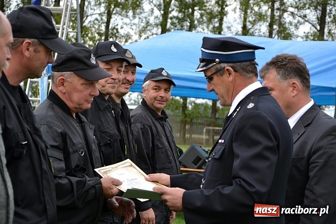 Zdjęcie w galerii na portalu naszraciborz.pl: Roszków mistrzem. Druhowie seniorzy wykręcili niezłe czasy wiadomości z regionu
