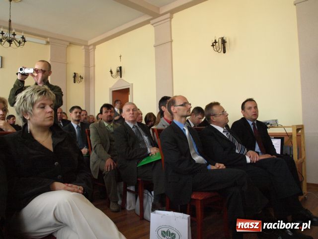 Zdjęcie w galerii na portalu naszraciborz.pl: Pietrowicka Eko-Wystawa rozpoczęta wiadomości z regionu