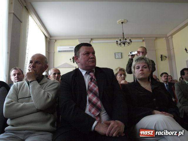 Zdjęcie w galerii na portalu naszraciborz.pl: Pietrowicka Eko-Wystawa rozpoczęta wiadomości z regionu