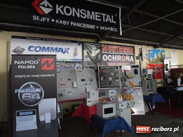 Zdjęcie w galerii na portalu naszraciborz.pl: Pietrowicka Eko-Wystawa rozpoczęta wiadomości z regionu