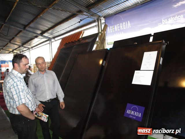 Zdjęcie w galerii na portalu naszraciborz.pl: Pietrowicka Eko-Wystawa rozpoczęta wiadomości z regionu