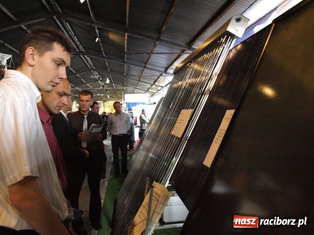 Zdjęcie w galerii na portalu naszraciborz.pl: Pietrowicka Eko-Wystawa rozpoczęta wiadomości z regionu