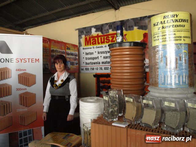 Zdjęcie w galerii na portalu naszraciborz.pl: Pietrowicka Eko-Wystawa rozpoczęta wiadomości z regionu