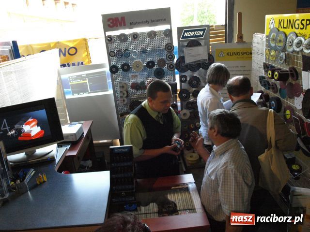 Zdjęcie w galerii na portalu naszraciborz.pl: Pietrowicka Eko-Wystawa rozpoczęta wiadomości z regionu