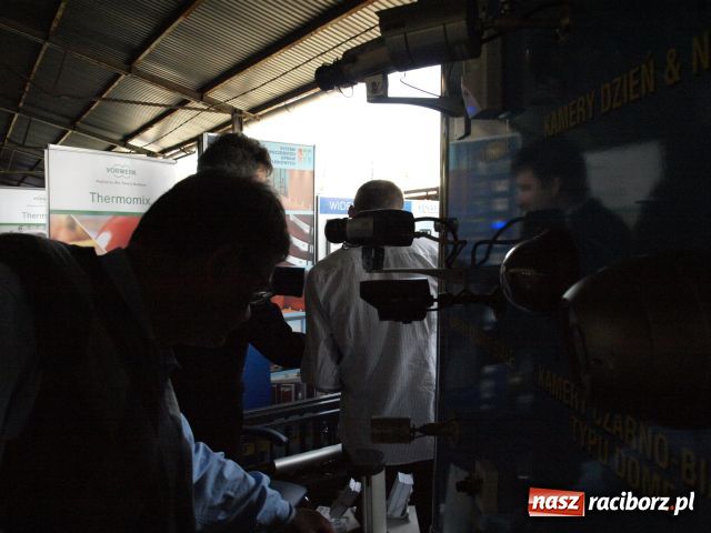 Zdjęcie w galerii na portalu naszraciborz.pl: Pietrowicka Eko-Wystawa rozpoczęta wiadomości z regionu