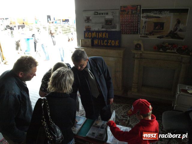 Zdjęcie w galerii na portalu naszraciborz.pl: Pietrowicka Eko-Wystawa rozpoczęta wiadomości z regionu