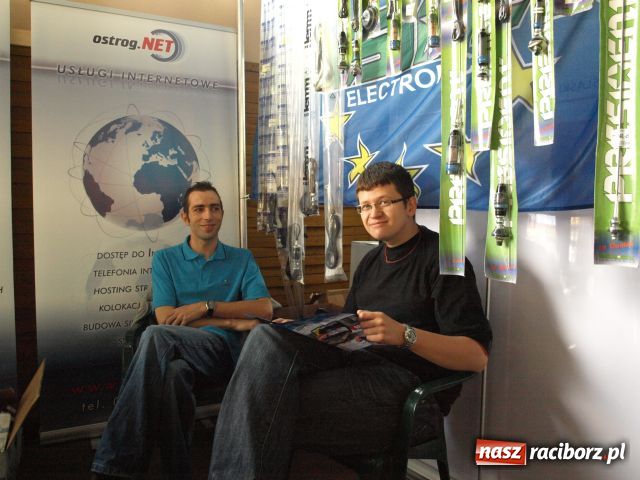 Zdjęcie w galerii na portalu naszraciborz.pl: Pietrowicka Eko-Wystawa rozpoczęta wiadomości z regionu