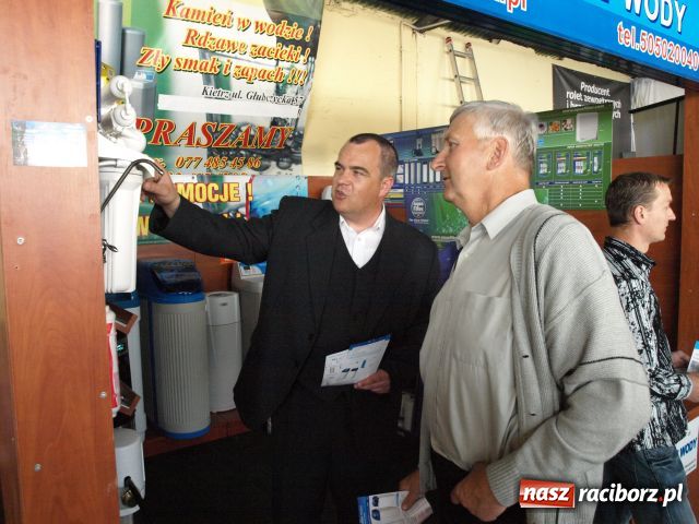 Zdjęcie w galerii na portalu naszraciborz.pl: Pietrowicka Eko-Wystawa rozpoczęta wiadomości z regionu