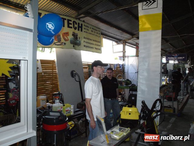 Zdjęcie w galerii na portalu naszraciborz.pl: Pietrowicka Eko-Wystawa rozpoczęta wiadomości z regionu