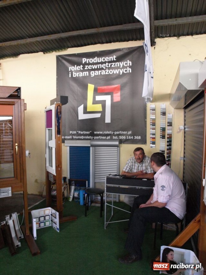 Zdjęcie w galerii na portalu naszraciborz.pl: Pietrowicka Eko-Wystawa rozpoczęta wiadomości z regionu