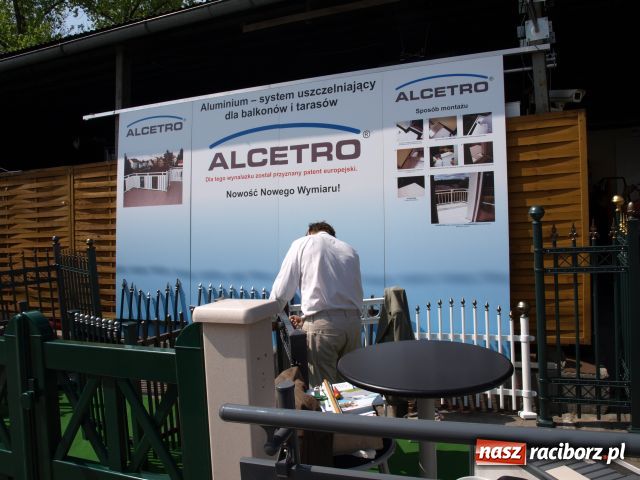 Zdjęcie w galerii na portalu naszraciborz.pl: Pietrowicka Eko-Wystawa rozpoczęta wiadomości z regionu