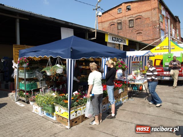 Zdjęcie w galerii na portalu naszraciborz.pl: Pietrowicka Eko-Wystawa rozpoczęta wiadomości z regionu