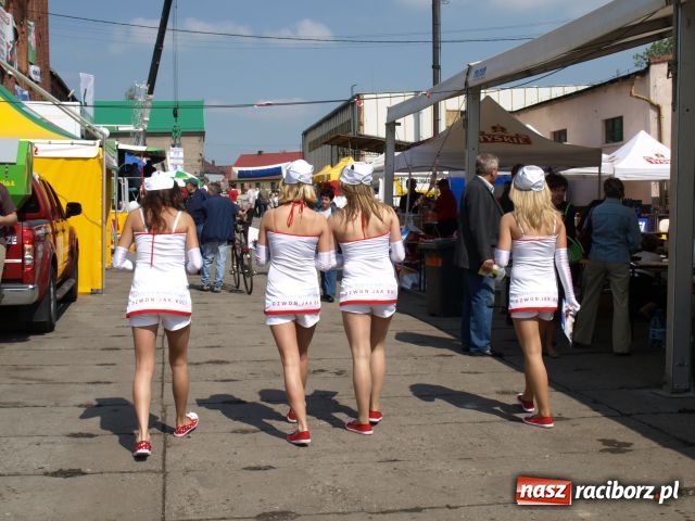 Zdjęcie w galerii na portalu naszraciborz.pl: Pietrowicka Eko-Wystawa rozpoczęta wiadomości z regionu