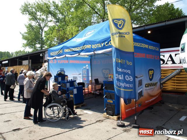 Zdjęcie w galerii na portalu naszraciborz.pl: Pietrowicka Eko-Wystawa rozpoczęta wiadomości z regionu