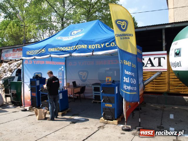 Zdjęcie w galerii na portalu naszraciborz.pl: Pietrowicka Eko-Wystawa rozpoczęta wiadomości z regionu
