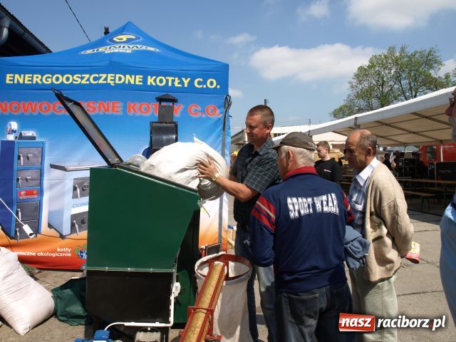 Zdjęcie w galerii na portalu naszraciborz.pl: Pietrowicka Eko-Wystawa rozpoczęta wiadomości z regionu