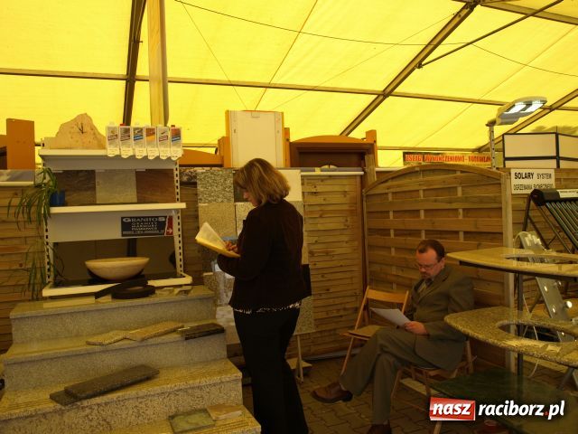 Zdjęcie w galerii na portalu naszraciborz.pl: Pietrowicka Eko-Wystawa rozpoczęta wiadomości z regionu