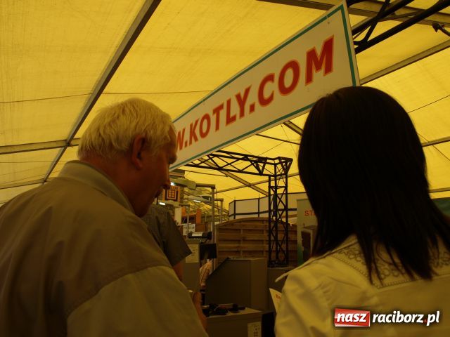 Zdjęcie w galerii na portalu naszraciborz.pl: Pietrowicka Eko-Wystawa rozpoczęta wiadomości z regionu