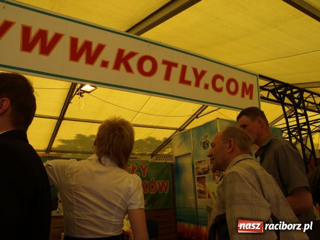 Zdjęcie w galerii na portalu naszraciborz.pl: Pietrowicka Eko-Wystawa rozpoczęta wiadomości z regionu