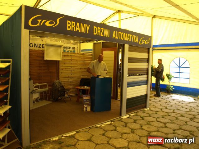 Zdjęcie w galerii na portalu naszraciborz.pl: Pietrowicka Eko-Wystawa rozpoczęta wiadomości z regionu