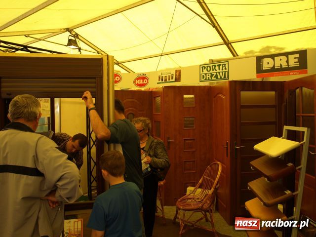 Zdjęcie w galerii na portalu naszraciborz.pl: Pietrowicka Eko-Wystawa rozpoczęta wiadomości z regionu