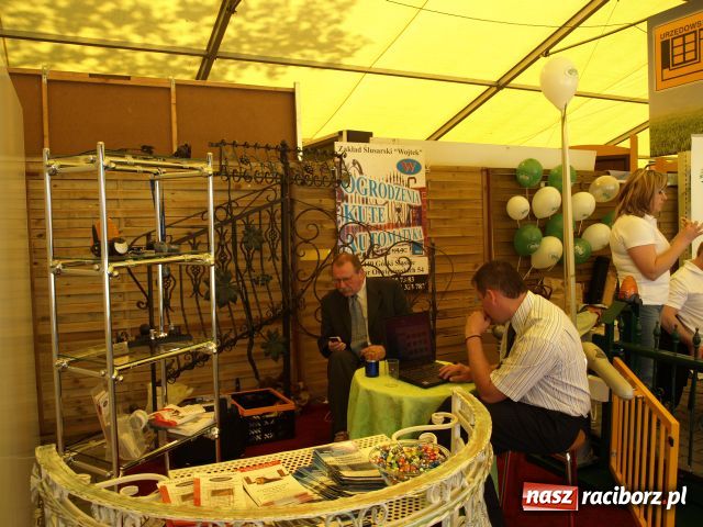 Zdjęcie w galerii na portalu naszraciborz.pl: Pietrowicka Eko-Wystawa rozpoczęta wiadomości z regionu