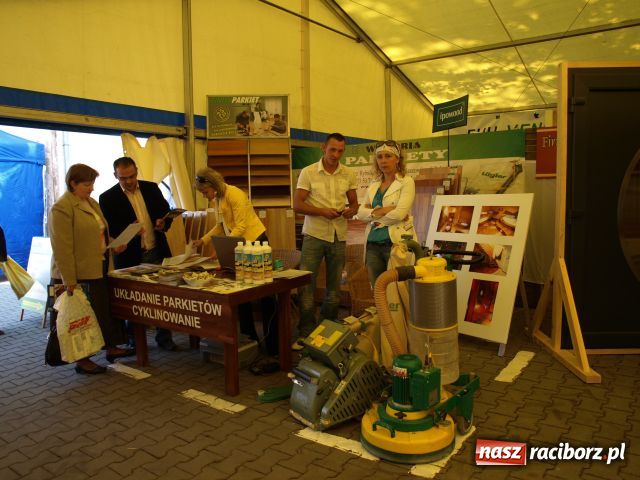 Zdjęcie w galerii na portalu naszraciborz.pl: Pietrowicka Eko-Wystawa rozpoczęta wiadomości z regionu