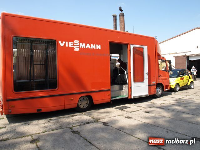 Zdjęcie w galerii na portalu naszraciborz.pl: Pietrowicka Eko-Wystawa rozpoczęta wiadomości z regionu